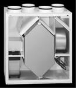 Picture of Helios Kompaktgerät KWL EC 300 Eco R
