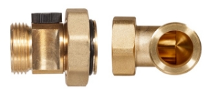 Picture of Honeywell Resideo Anschlussset für die Wasseraufbereitung CK70WS-3/4A
