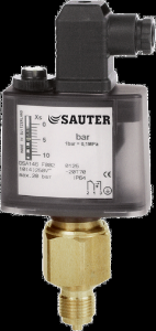 Picture of Sauter DSA143F002 Druckschalter Sauter