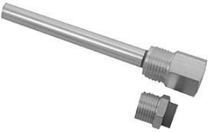 Picture of Danfoss Tauchhülse RAVK 111mm, Ms 1/2"   017-437066 