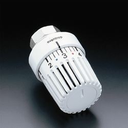 Picture of OVENTROP Thermostat „Uni LH“ 8-38 °C, 1-7, Flüssig-Fühler, weiß, Art.Nr. : 1011488