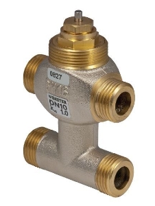 Picture of Sauter BUL010F330 3-Wege-Kleinventil, PN 16