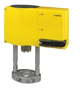Picture of Sauter AVM234SF132 Ventilantrieb mit SUT Stellungsregler