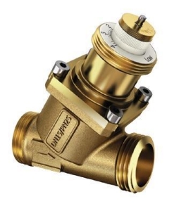 Picture of Sauter VDL015F201 2-Wege-Regelventil für den dynamischen hydraulischen Abgleich