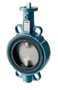 Picture of Sauter DEF065F200 Dichtschliessende Drosselklappe, PN 16