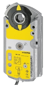 Picture of Sauter ASF113SF122 Klappenantrieb mit Federrückzug und Stellungsregler