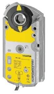 Picture of Sauter ASF112F122  Klappenantrieb mit Federrückzug
