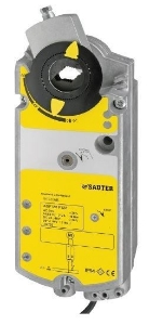 Picture of Sauter ASF122F220 Klappenantrieb mit Federrückzug