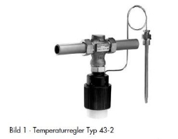 Picture of Samson Ventil Typ 2431 K, G ½, Typenblatt T 2171, 1070552