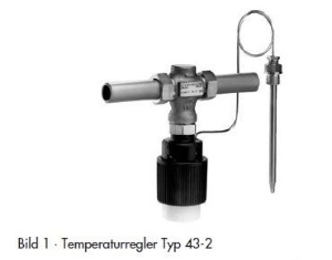Picture of Samson Ventil Typ 2431 K, G ½, Typenblatt T 2171, 1070552