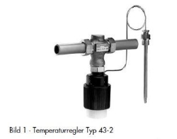 Picture of Samson Ventil Typ 2432 K, DN 15, Typenblatt T 2171, 1062369