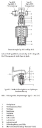 Picture of Samson Ventil Typ 2432 K, DN 15, Typenblatt T 2171, 1062369