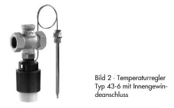 Picture of Samson Ventil Typ 2435 K, G ½, Typenblatt T 2172, 1099780
