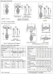 Picture of Samson Ventil Typ 2435 K, G ½, Typenblatt T 2172, 1099780