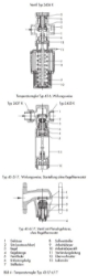 Picture of Samson Ventil Typ 2435 K, G ½, Typenblatt T 2172, 1099780