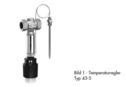Picture of Samson Ventil Typ 2437 K, DN 15, Typenblatt T 2172, 1116102
