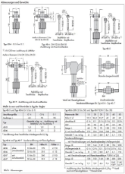Picture of Samson Ventil Typ 2437 K, DN 15, Typenblatt T 2172, 1116102