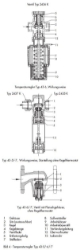 Picture of Samson Ventil Typ 2437 K, DN 15, Typenblatt T 2172, 1116102