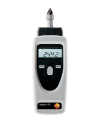 Picture of Drehzahl-Messgerät Testo 470 - 0563 0470