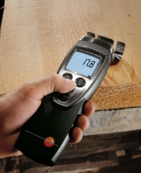 Picture of Materialfeuchte-Messgerät Testo 616 - 0560 6160