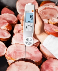 Picture of Einstech-Infrarot-Thermometer Testo 104-IR - 0560 1040