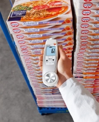 Picture of Einstech-Infrarot-Thermometer Testo 104-IR - 0560 1040