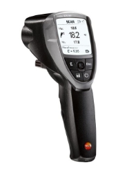 Picture of Infrarot Thermometer mit Feuchtemessung Testo 835-H1 - 0560 8353