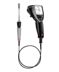 Picture of Infrarot Thermometer mit Feuchtemessung Testo 835-H1 - 0560 8353