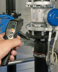 Picture of Infrarot Thermometer Testo 830-T4 - 0560 8314