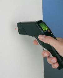 Picture of Infrarot Thermometer Testo 830-T2 - 0560 8312