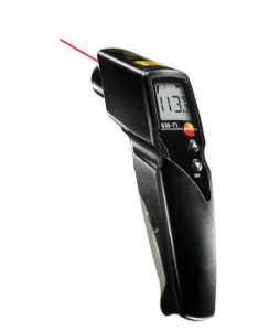 Picture of Infrarot Thermometer Testo 830-T1 - 0560 8311
