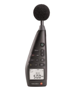 Picture of Schallpegel-Messgerät Testo 816-1 - 0563 8170
