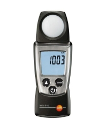 Picture of  Luxmeter Testo 540 Beleuchtungsstärke-Messgerät - 0560 0540