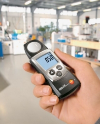 Picture of  Luxmeter Testo 540 Beleuchtungsstärke-Messgerät - 0560 0540