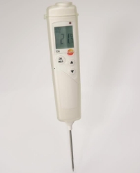 Picture of Testo 106 Einstechthermometer - Art.-Nr.: 0560 1063