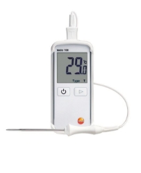 Picture of Temperaturmessgerät Testo 108 - 0563 1080