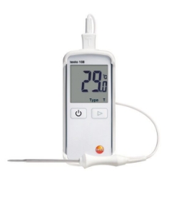 Picture of Temperaturmessgerät Testo 108 - 0563 1080