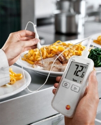 Picture of Temperaturmessgerät Testo 108 - 0563 1080