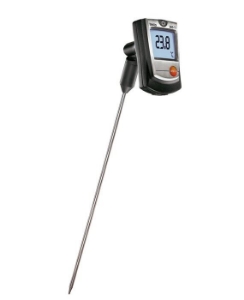 Picture of Einstech-Thermometer Industrie-Sensor Testo 905-T1 - 0560 9055
