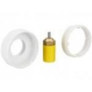 Picture of Danfoss Thermostat Adapter-Set RAV/RAVL mit Stopfbuchse für living connect/eco     014G0250