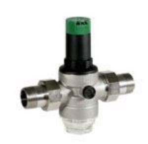Picture of Honeywell Resideo Druckminderer D06FI, DN15, mit Klarsicht-Siebtasse, D06FI-1/2A