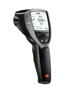 Picture of Infrarot-Temperatur-Messgerät Testo 835-T2 - 0560 8352