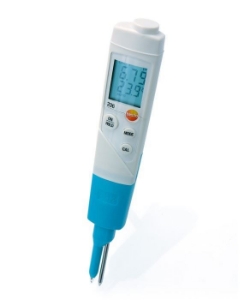 Picture of Starter-Set Testo 206-pH2 - 0563 2066