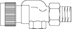 Picture of OVENTROP Thermostatventil „AV 9“ DN 20, PN 10, Axial, Art.Nr. : 1183906