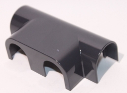 Picture of OVENTROP Design Abdeckung für „Multiblock T“ Eckform, anthrazit, Art.Nr. : 1184089