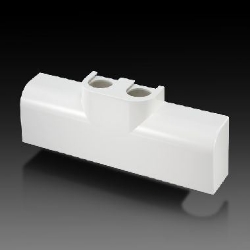 Picture of OVENTROP Design Abdeckung für „Multiblock T-RTL“ weiß, Art.Nr. : 1184087