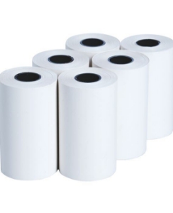 Picture of testo Zubehör - Ersatz-Thermopapier für Drucker - Art.-Nr.: 0554 0568 
