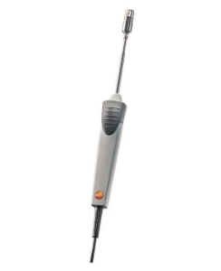 Picture of testo Reaktionsschneller Oberflächenfühler (TE Typ K) - Art.-Nr.: 0602 0393