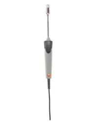 Picture of testo Reaktionsschneller Oberflächenfühler (TE Typ K) - Art.-Nr.: 0602 0393