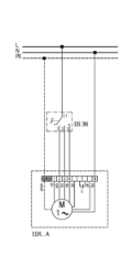 Picture of Maico DS 3N - 3-Stufenschalter mit Nullstellung - Art.-Nr.: 0157.0186